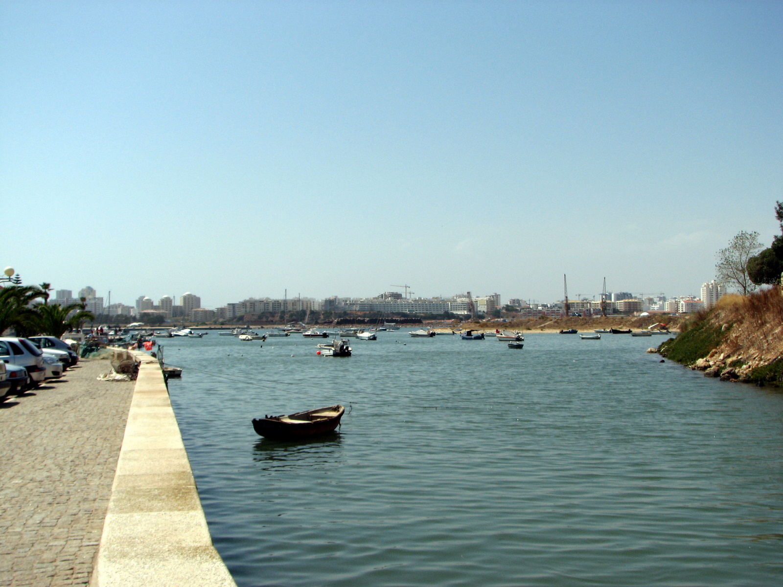 Fiskebyn Ferragudo