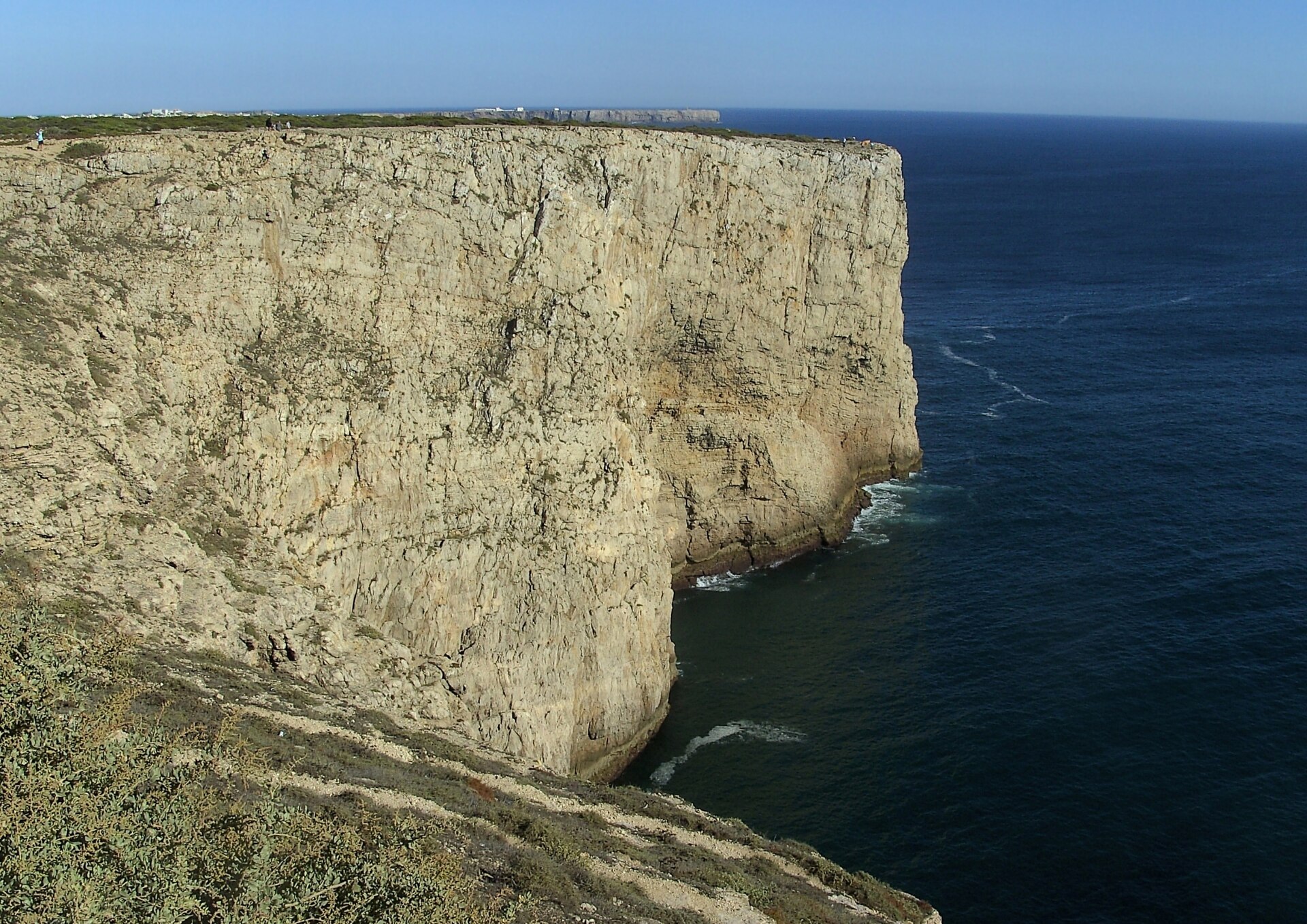 Klipporna vid Sagres