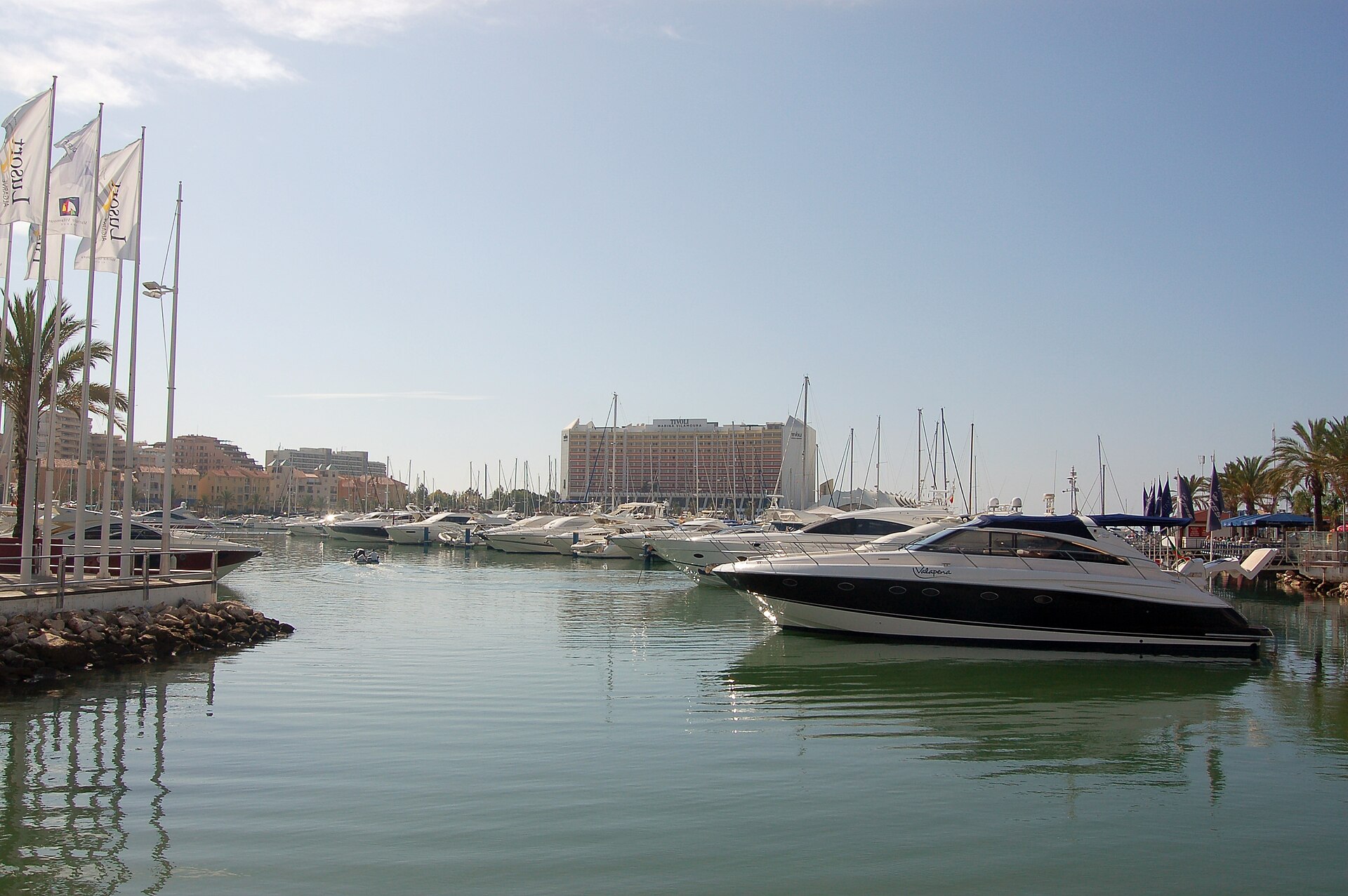 Marinan i Vilamoura